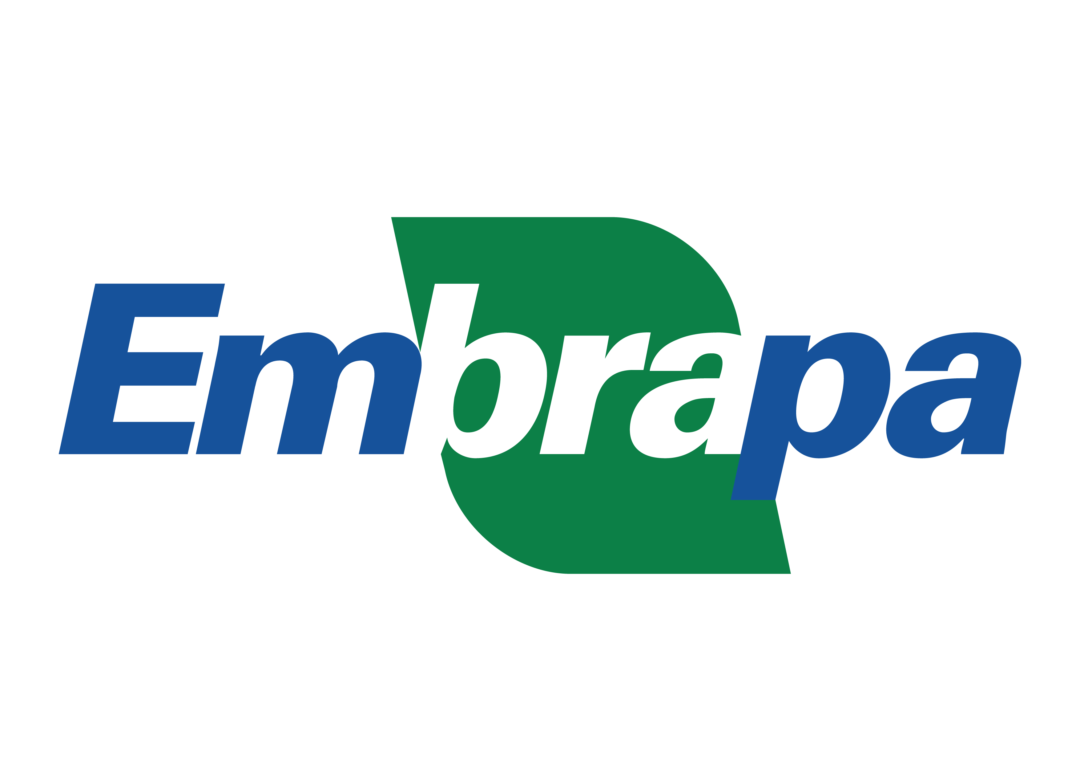 Logomarca Embrapa
